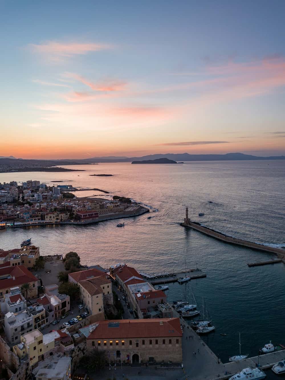 Chania en photos - vue 4