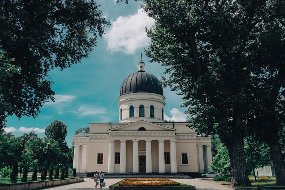 Chişinău en photos - vue 1