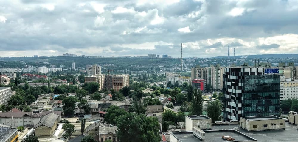 Chişinău en photos - vue 2