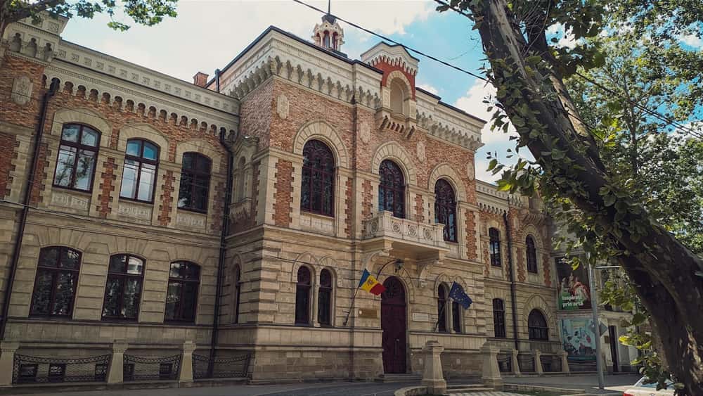 Chişinău en photos - vue 3