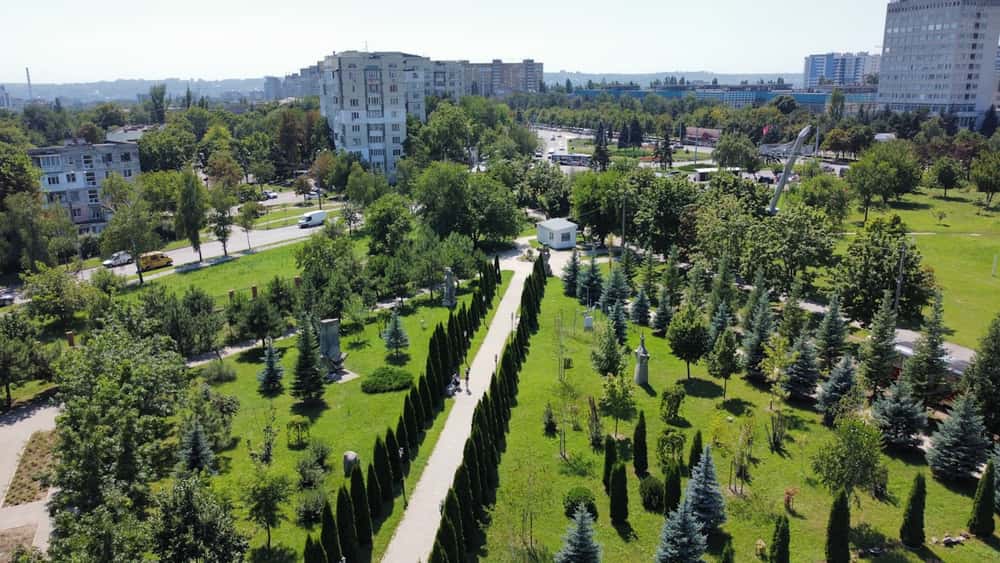 Chişinău en photos - vue 4