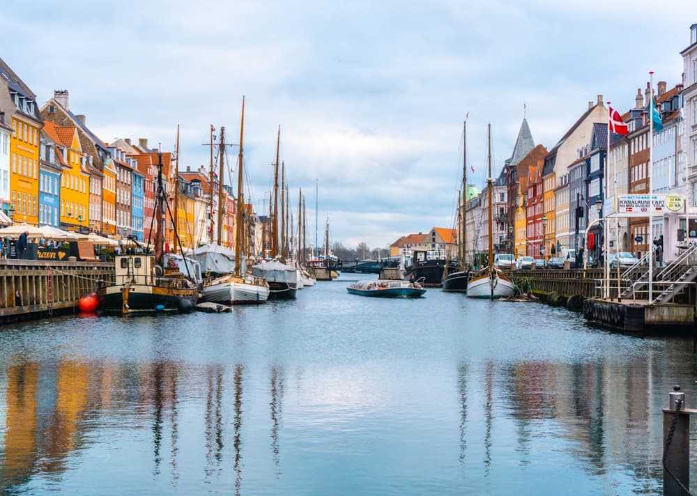 Copenhagen en photos - vue 3