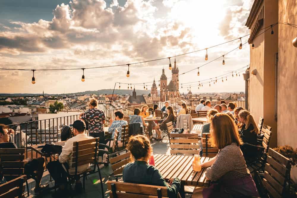 Cracovie en photos - vue 2