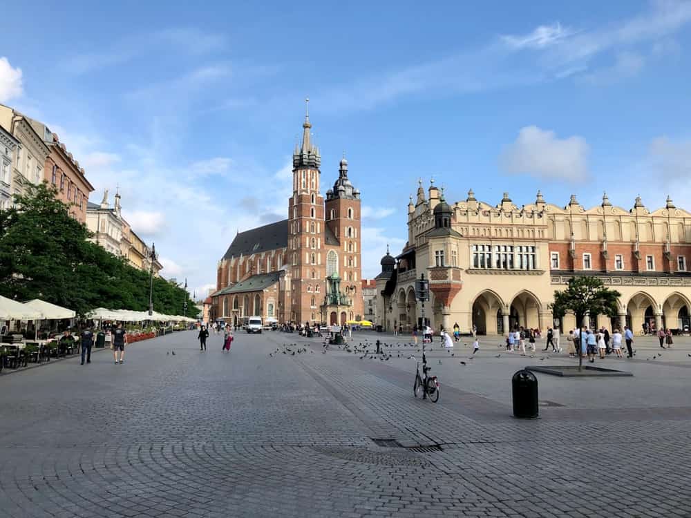 Cracovie en photos - vue 3