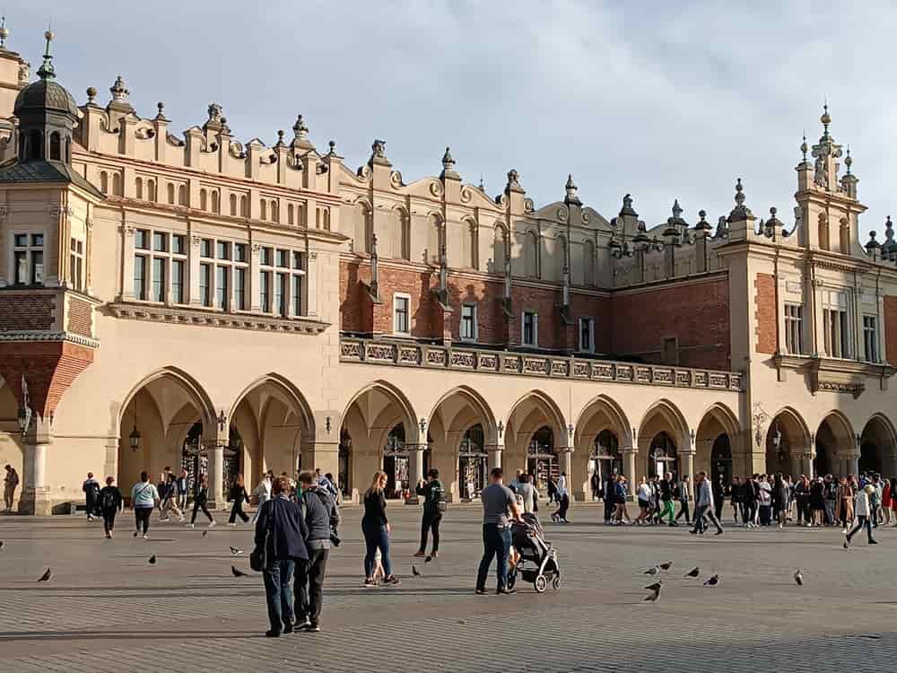 Cracovie en photos - vue 4