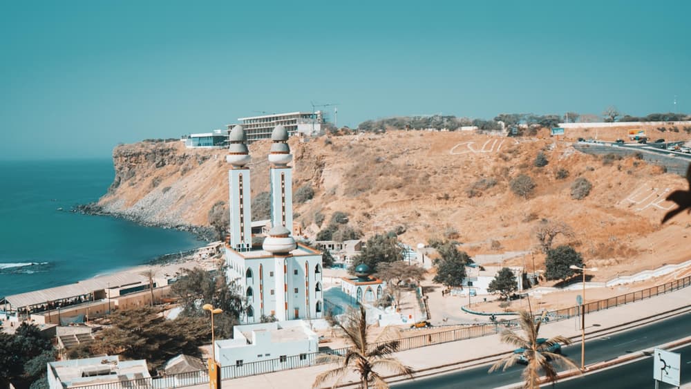 Dakar en photos - vue 1