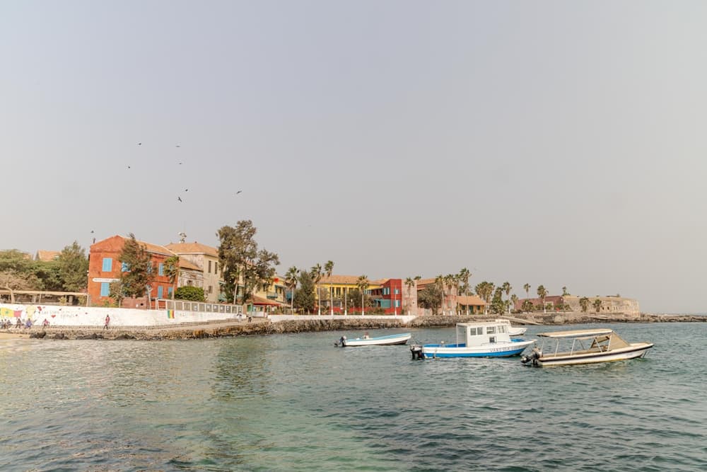 Dakar en photos - vue 2