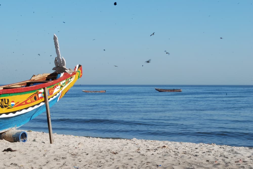 Dakar en photos - vue 4