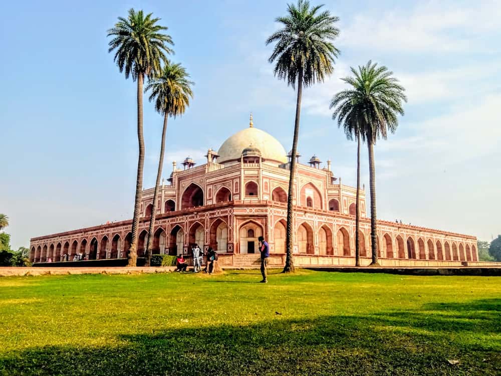 Delhi en photos - vue 2