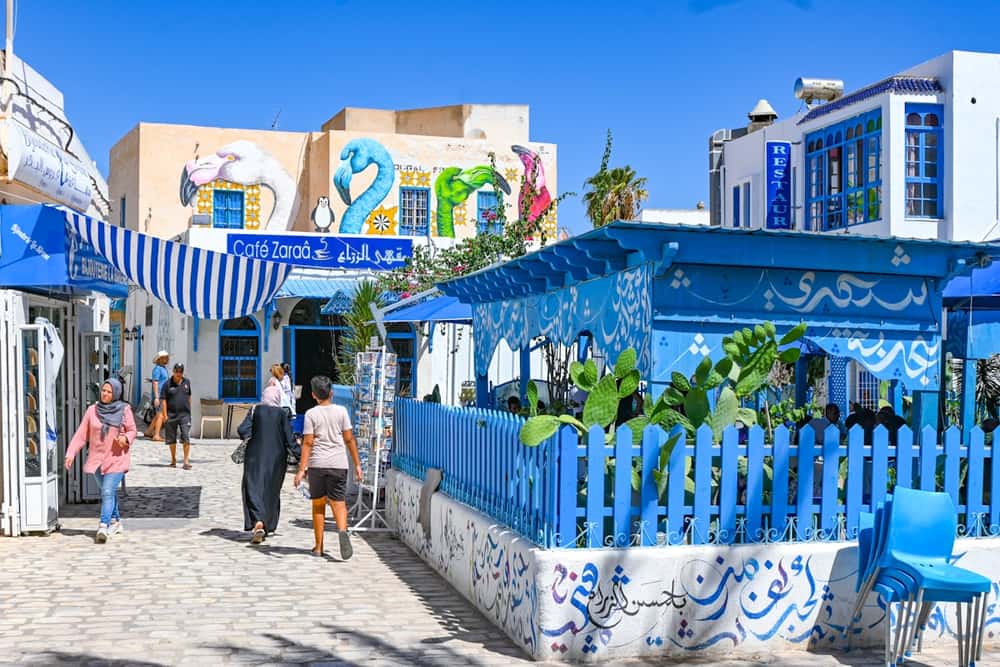 Djerba en photos - vue 3
