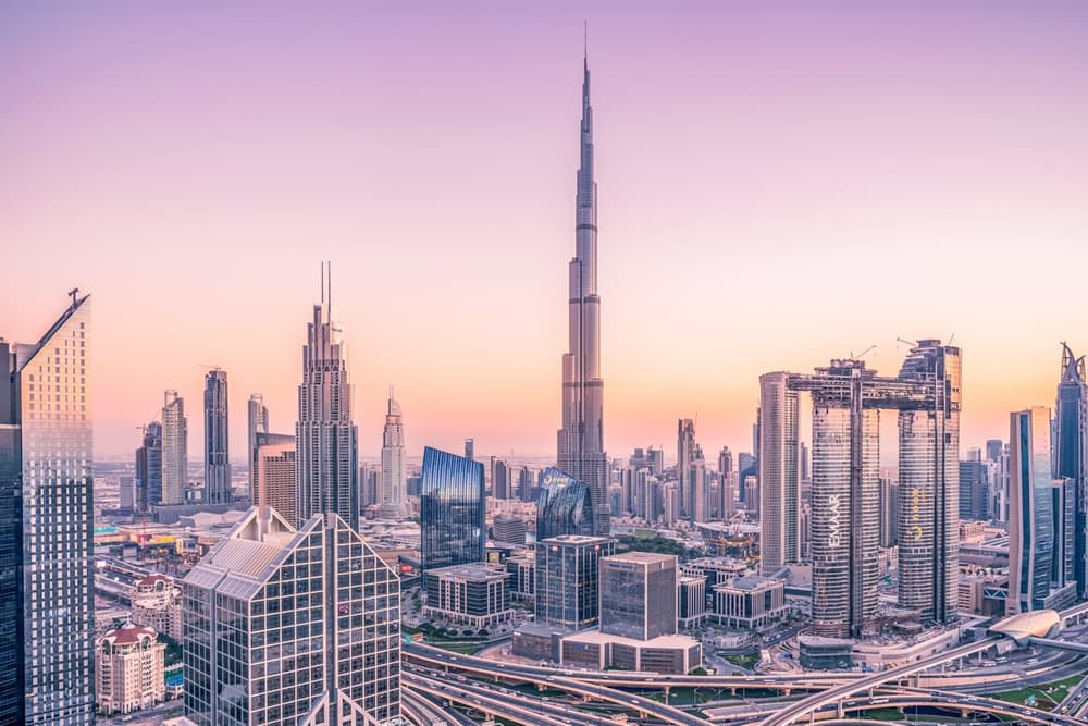 Dubai en photos - vue 2