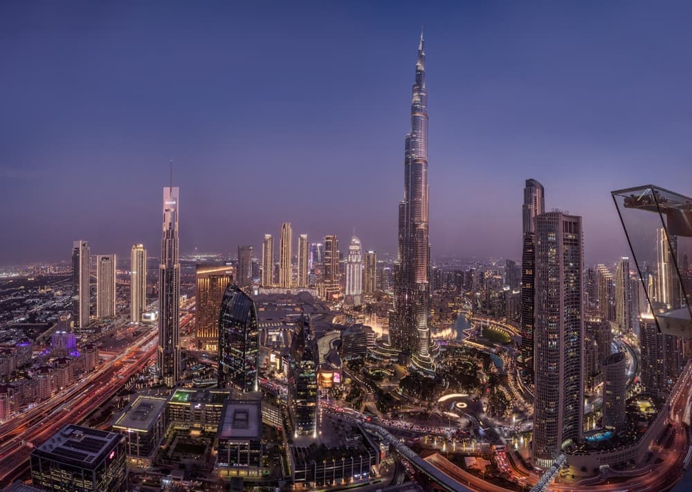 Dubai en photos - vue 3