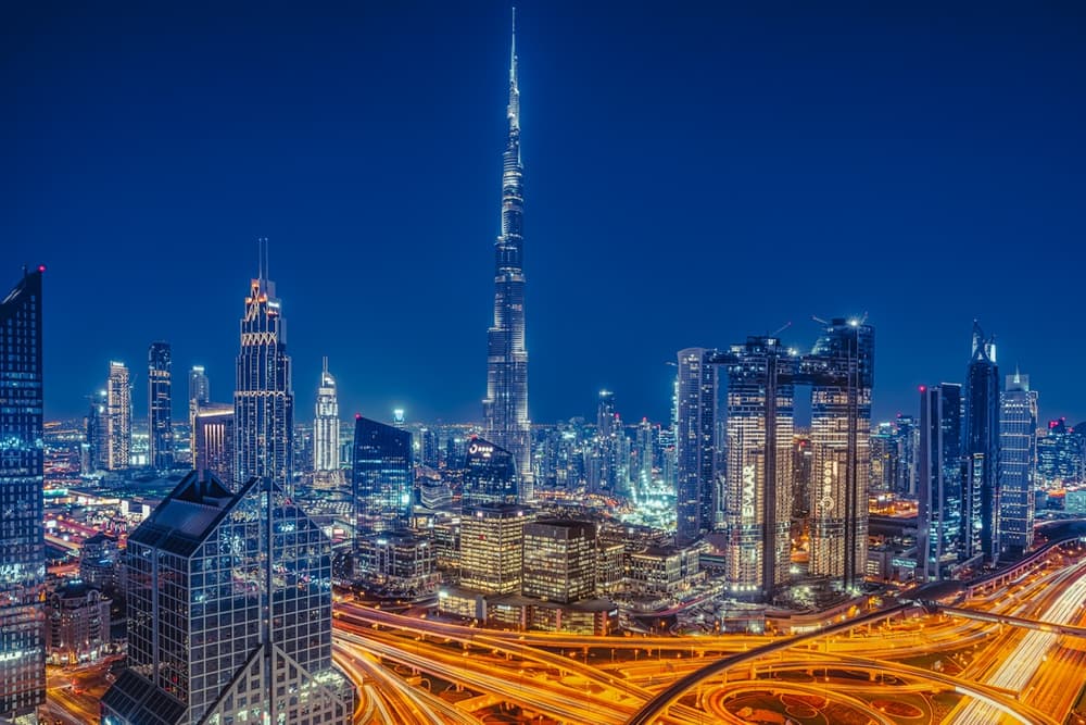 Dubai en photos - vue 4