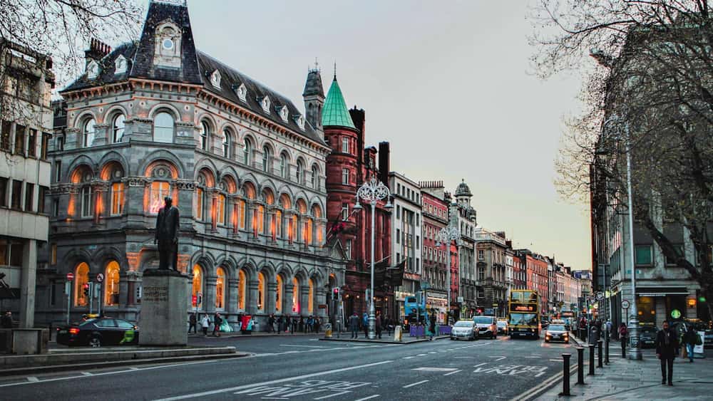 Dublin en photos - vue 2