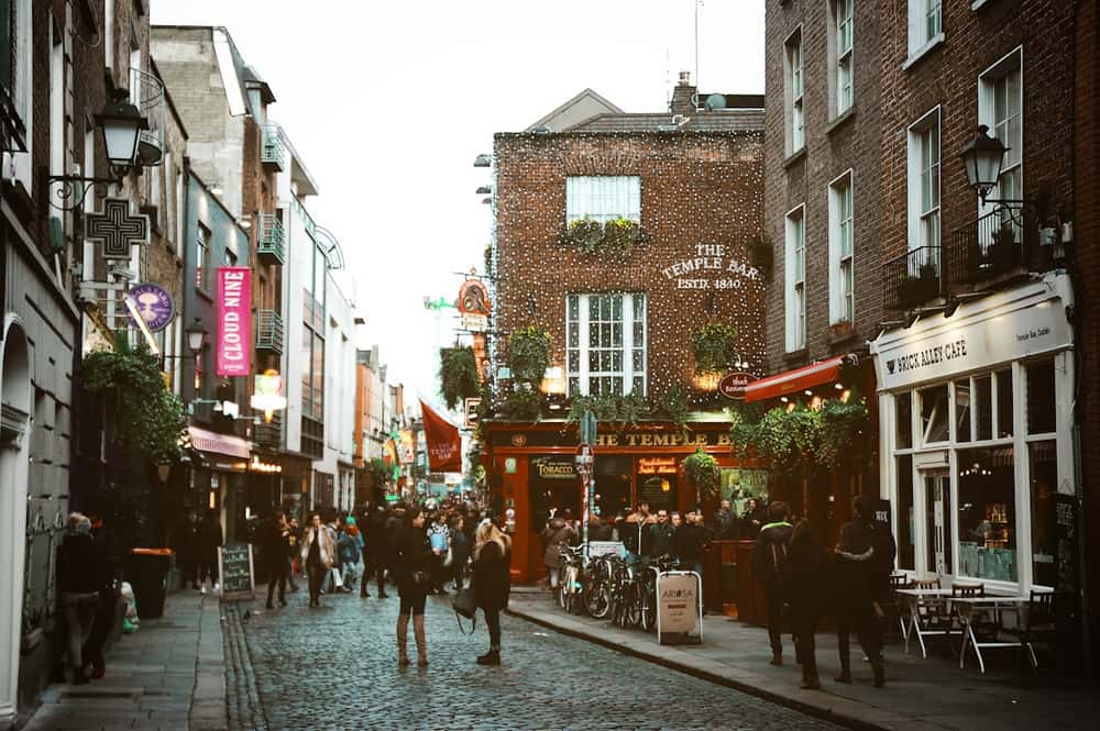 Dublin en photos - vue 4