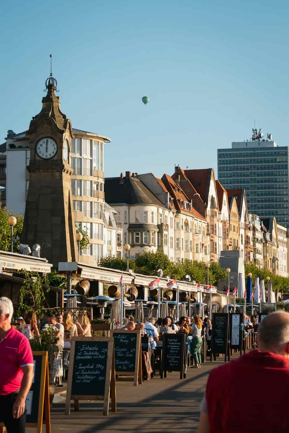 Düsseldorf en photos - vue 3