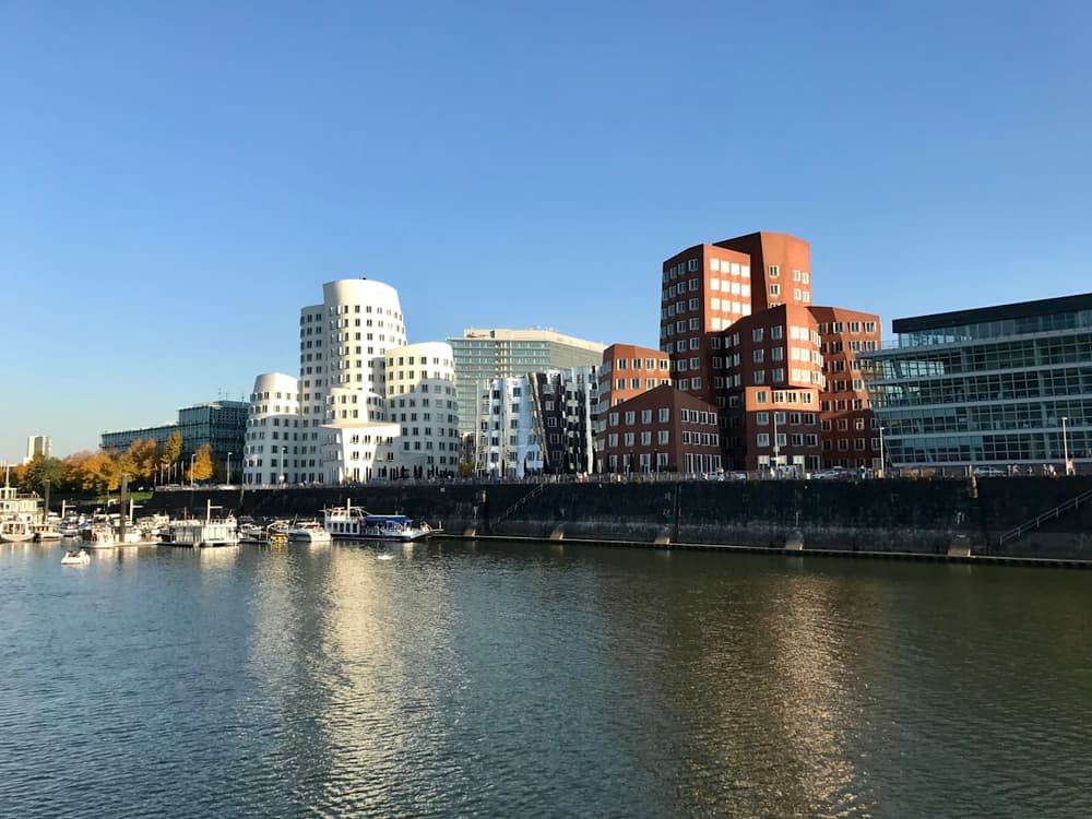 Düsseldorf en photos - vue 4