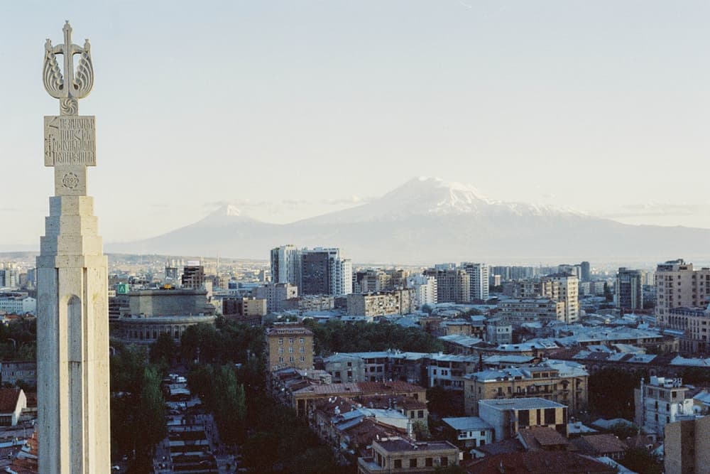 Erevan en photos - vue 4