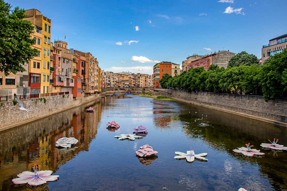 Girona en photos - vue 2