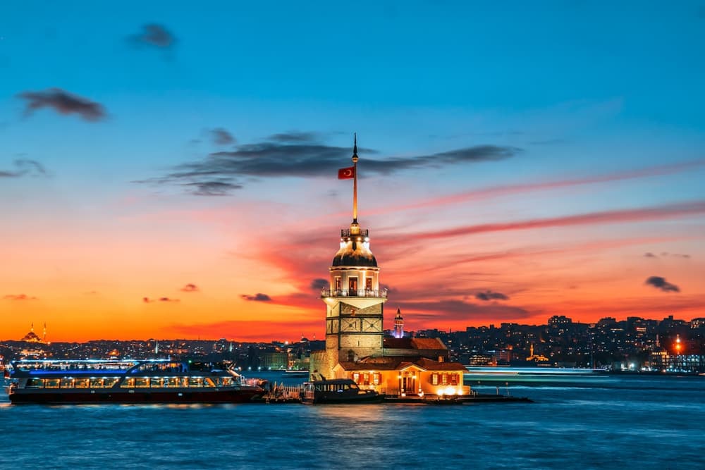 Istanbul en photos - vue 2