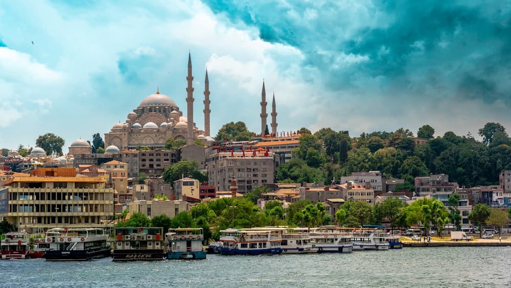 Istanbul en photos - vue 3
