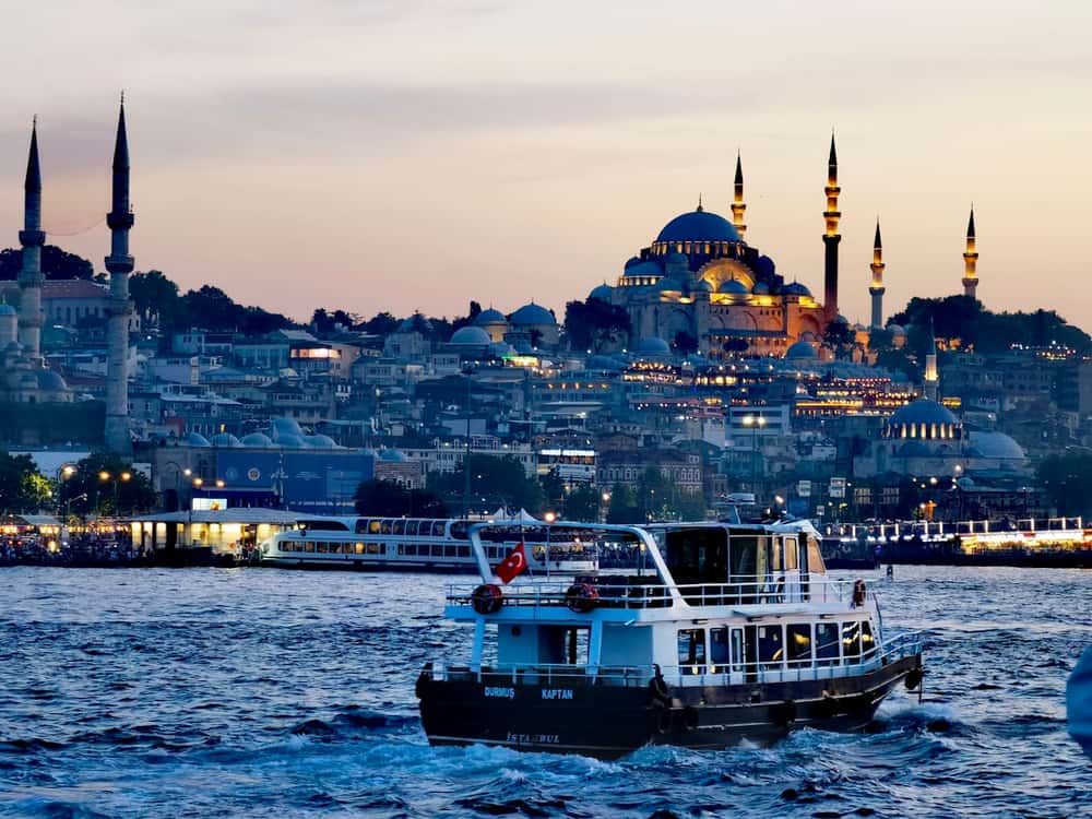 Istanbul en photos - vue 4