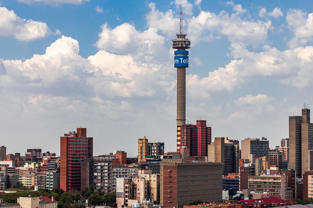 Johannesburg en photos - vue 3