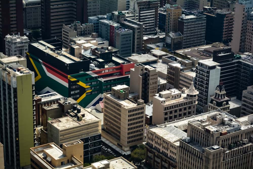 Johannesburg en photos - vue 4