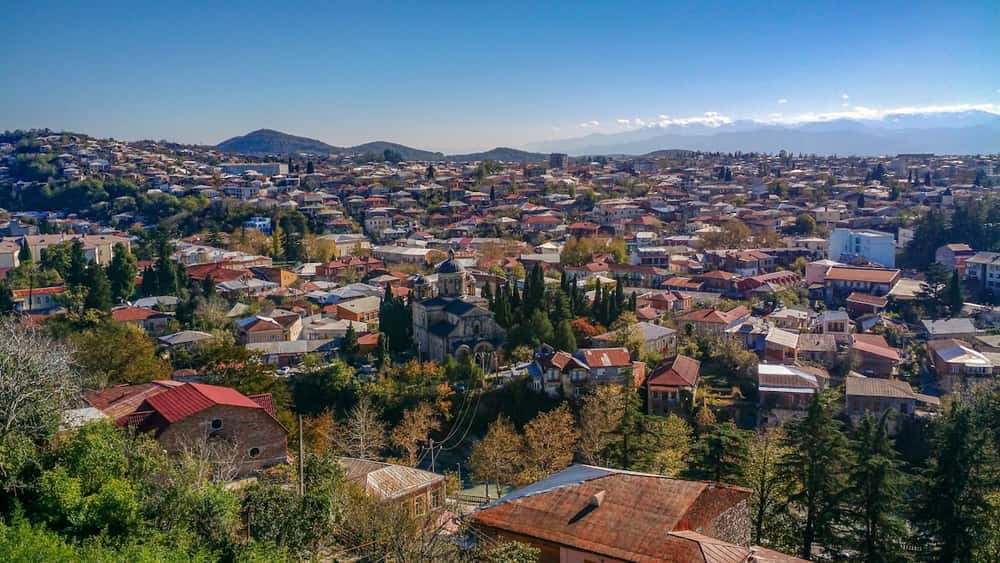 Kutaisi en photos - vue 2