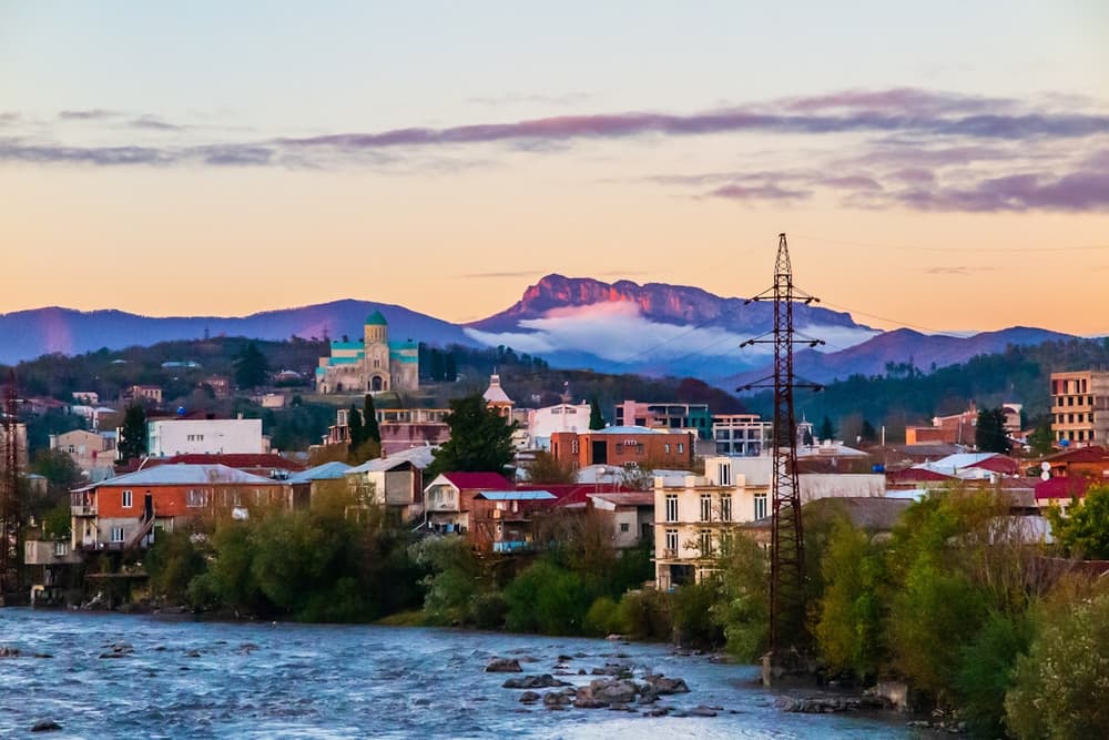 Kutaisi en photos - vue 3