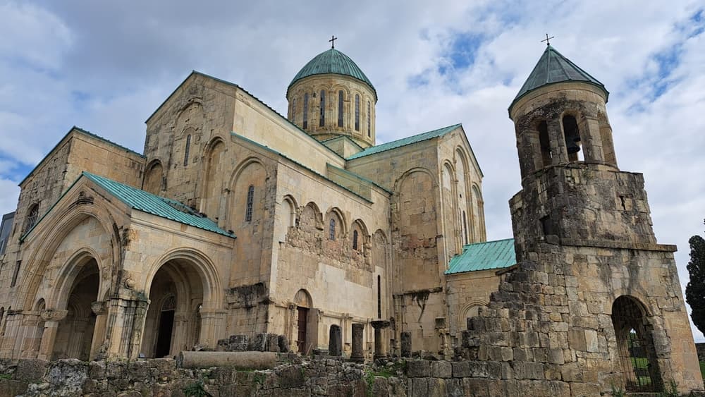 Kutaisi en photos - vue 4