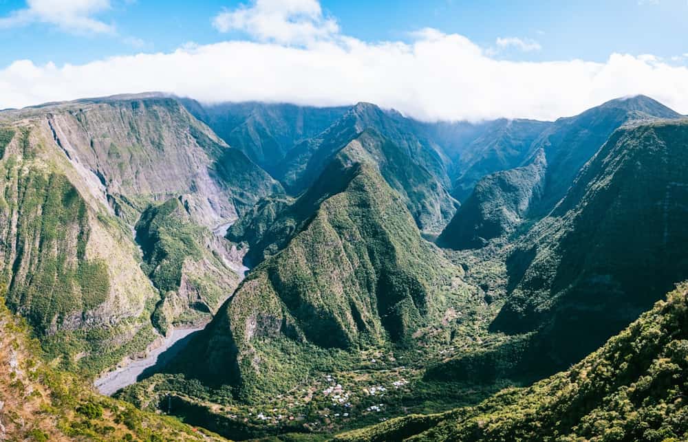 La Réunion en photos - vue 1