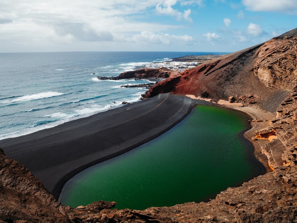 Lanzarote en photos - vue 1