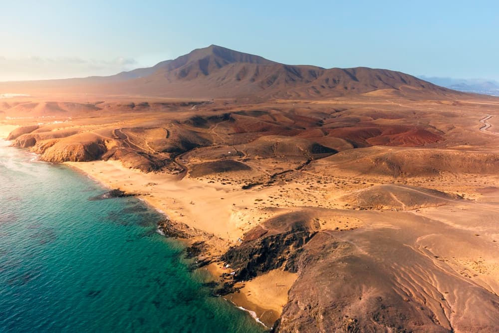 Lanzarote en photos - vue 2