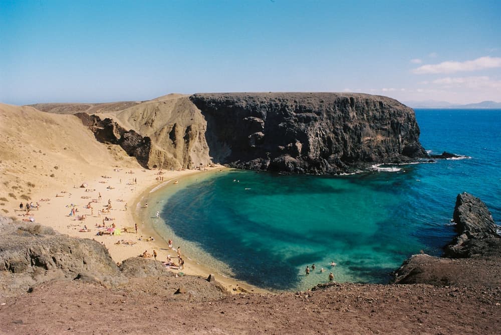 Lanzarote en photos - vue 3