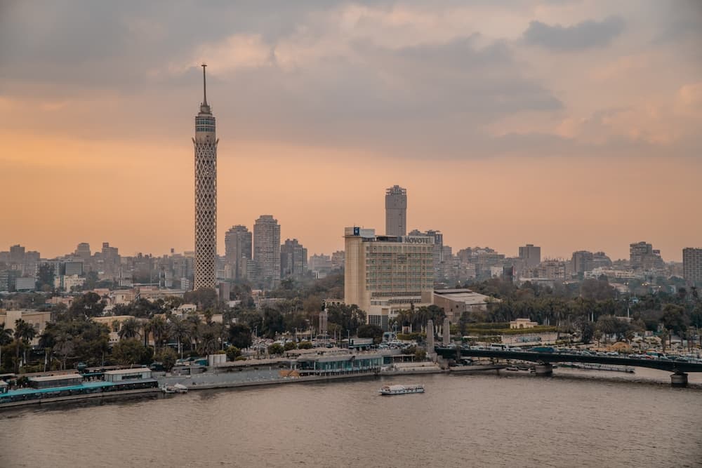 Le Caire en photos - vue 2