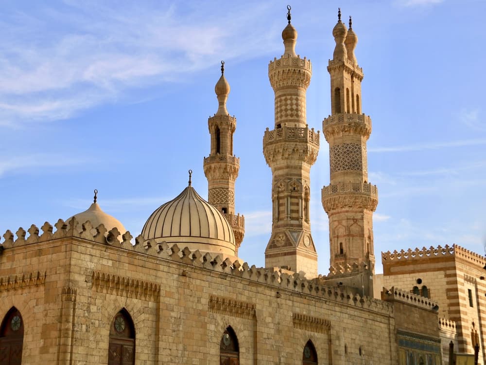 Le Caire en photos - vue 4