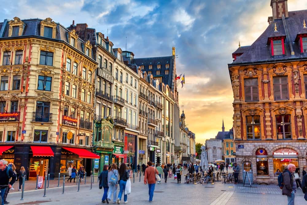 Lille en photos - vue 1