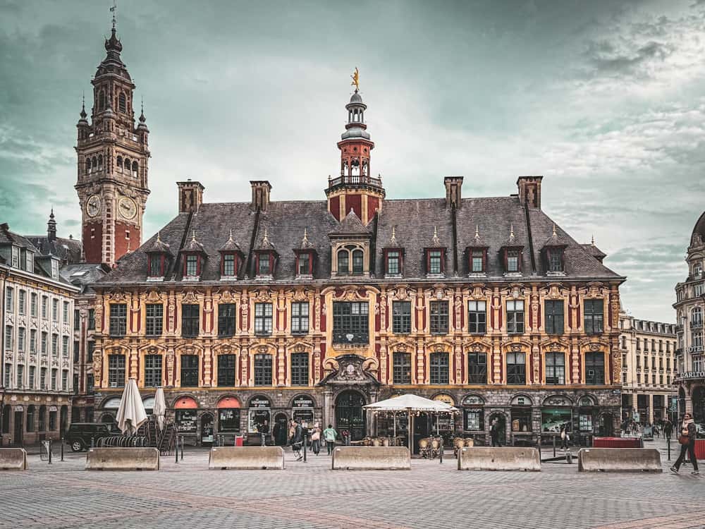 Lille en photos - vue 2