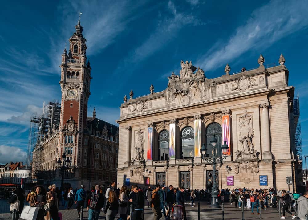 Lille en photos - vue 3