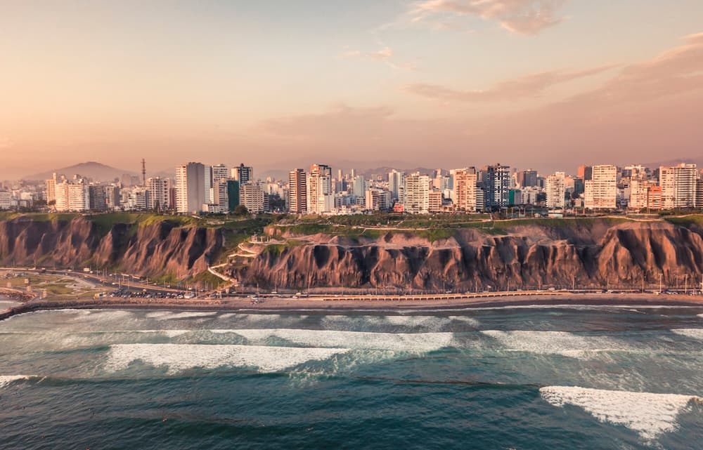 Lima en photos - vue 1