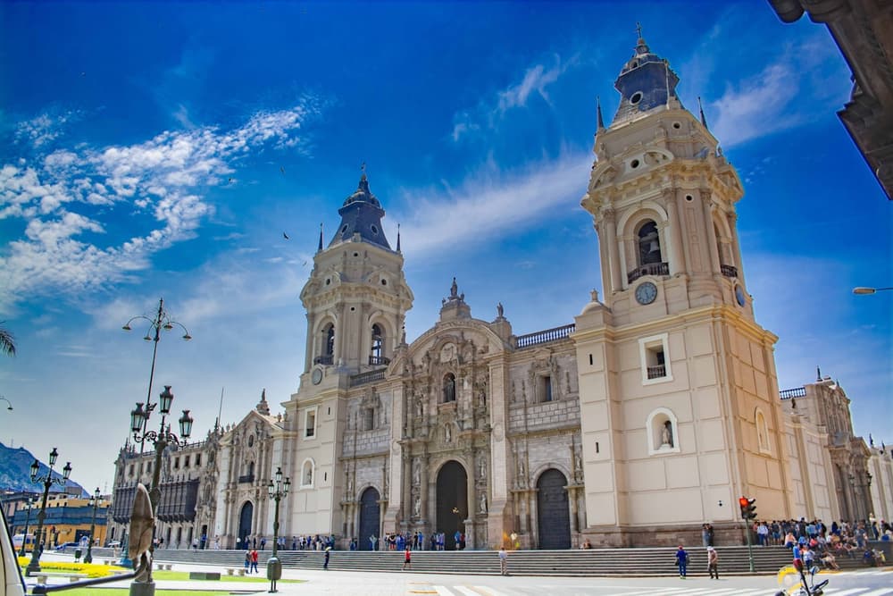 Lima en photos - vue 2