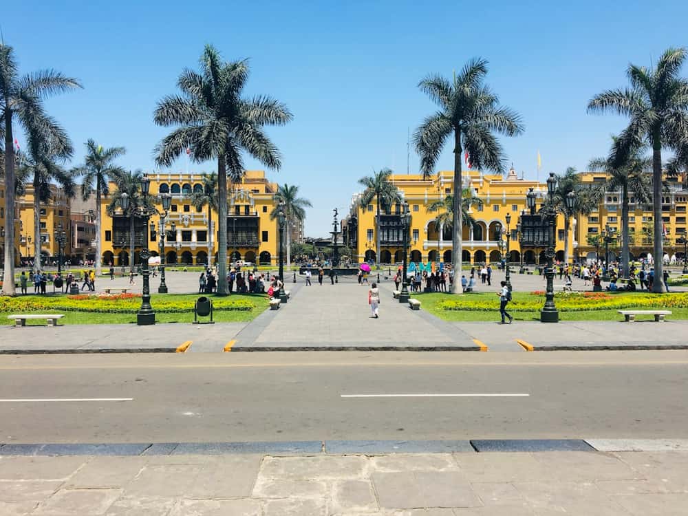 Lima en photos - vue 3
