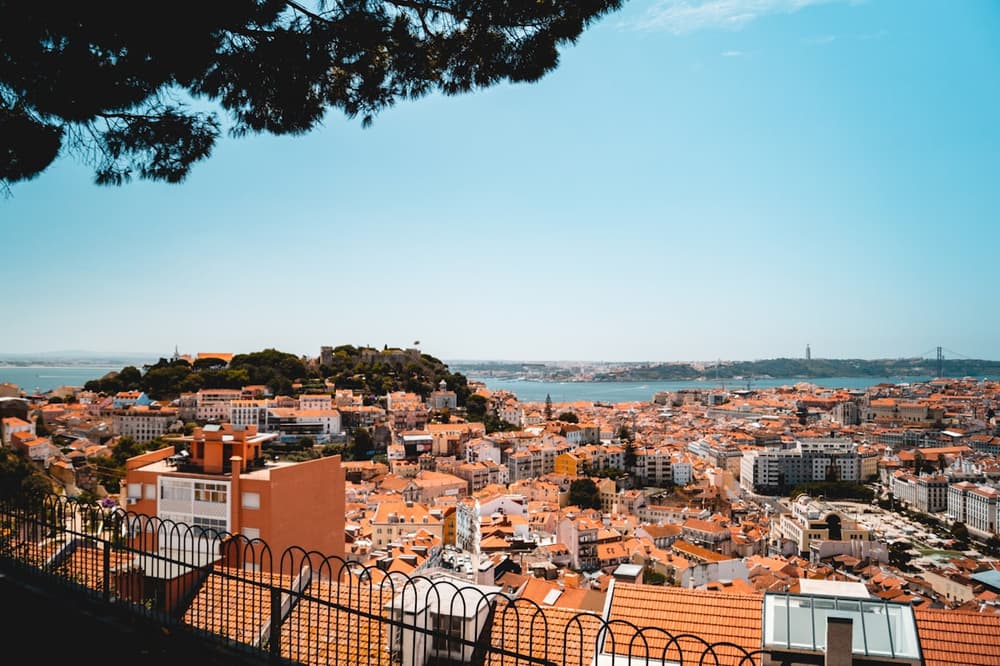 Lisbonne en photos - vue 1