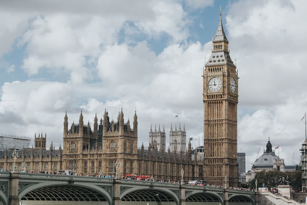 Londres en photos - vue 1