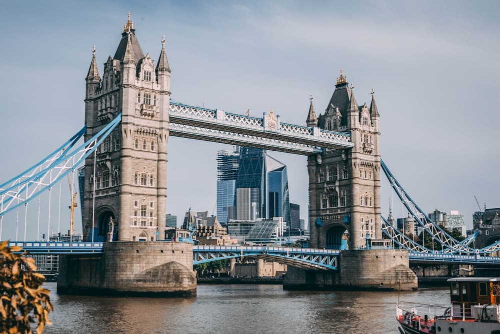 Londres en photos - vue 2
