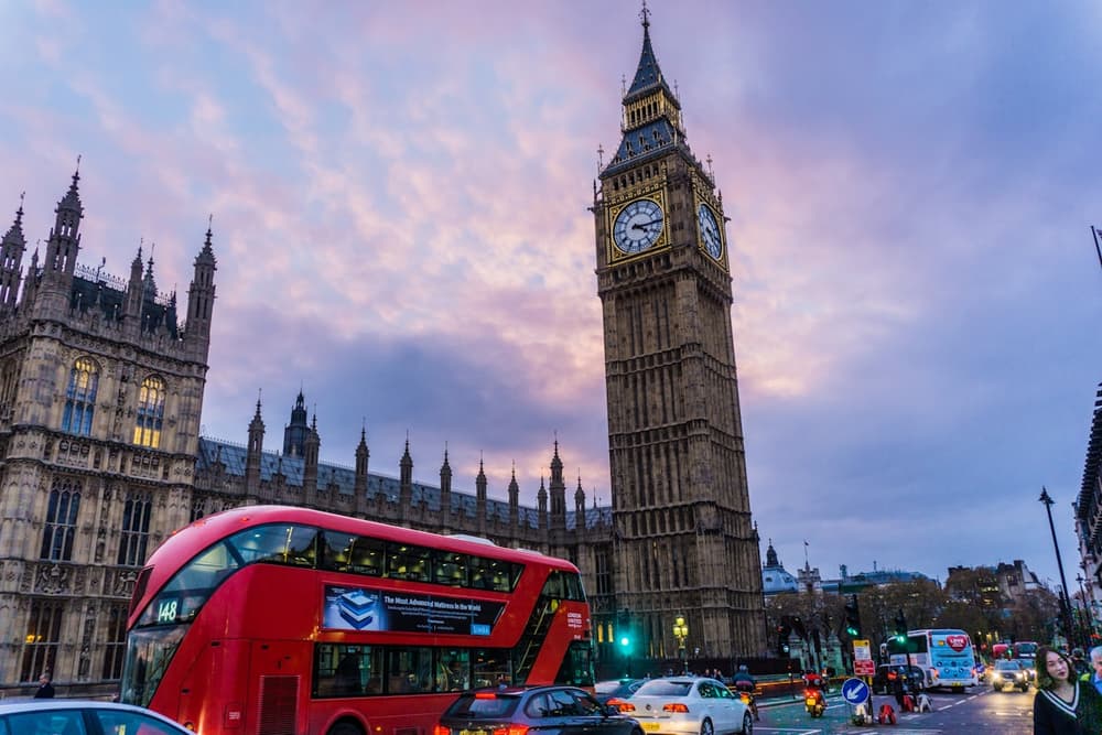 Londres en photos - vue 3