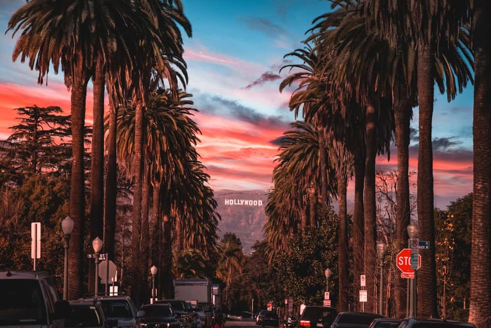 Los Angeles en photos - vue 1
