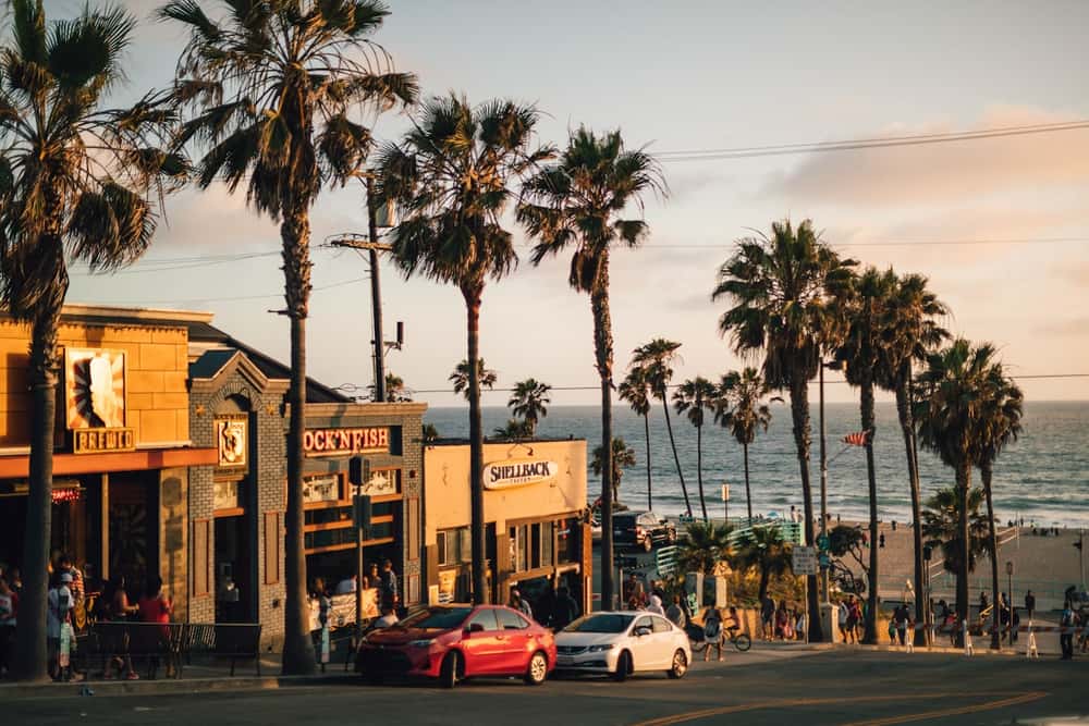 Los Angeles en photos - vue 2