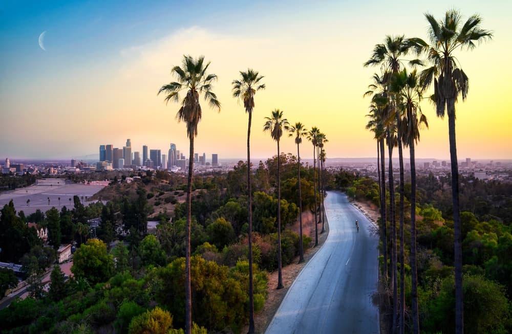 Los Angeles en photos - vue 3